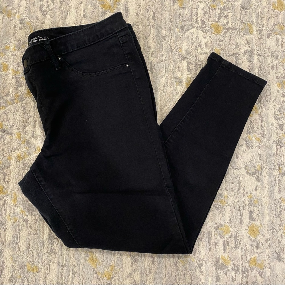 Mossimo Mid Rise Jegging
